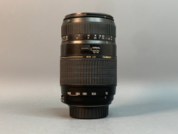Tamron AF 70-300mm 4-5.6 Di LD Macro Nikon F