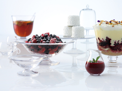 Ваза для десертов serve, 20,5 см