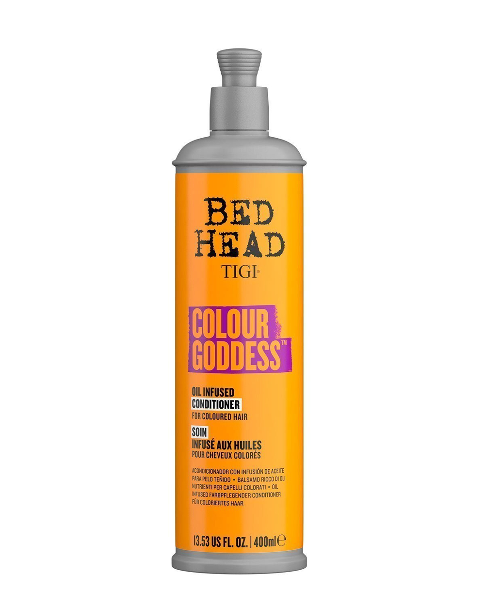 TIGI Bed Head Colour Goddess (Кондиционер для окрашенных волос) 400ml