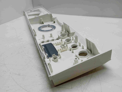 F1068LD1 кт260 Лицевая панель стиральной машины LG F1068LD1 б/у