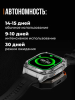KOSPET TANK M4C 50 мм серебристый-черный