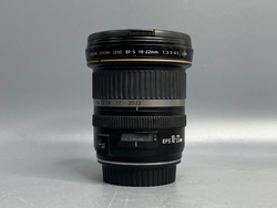 Canon EF-S 10-22mm f/3.5-4.5 USM