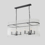 Люстра Crystal Lux CLARO SP8 0386/308