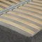 Кровать с подъемным механизмом Шиван 180x200 см, серая