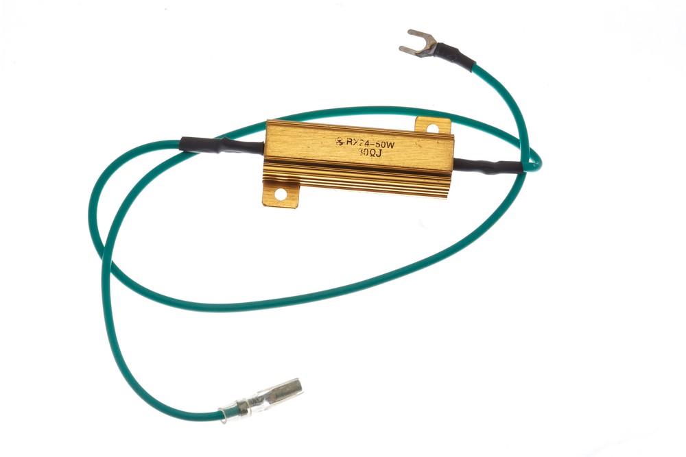 C0990213  Резистор 32 Om  50W