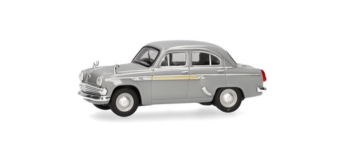 Автомобиль М 403, серый