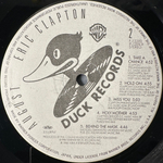 Eric Clapton ‎– August (Япония 1986г.)