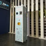 Разменный Автомат для продажи жетонов