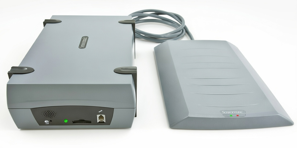 Sensormatic, акустомагнитный бесконтактный деактиватор.ZBAMB 1200A
