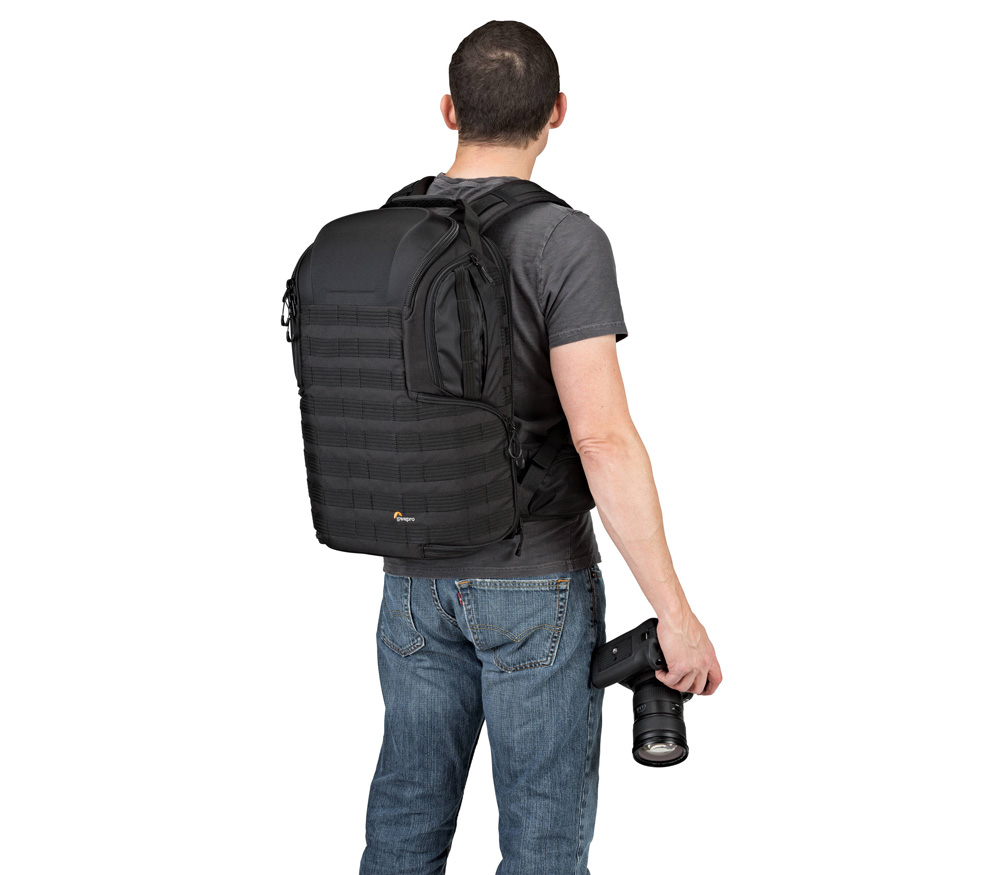 Рюкзак Lowepro ProTactic BP 450 AW II, черный
