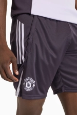 Шорты adidas Manchester United 24/25 Training - серый