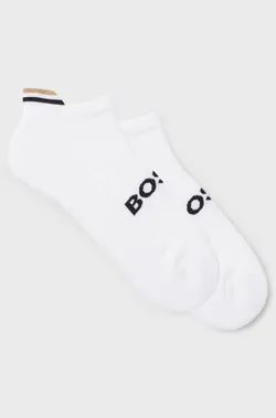 Носки (2 пары) мужские BOSS 2P AS Iconic Loop CC 10267380 01
