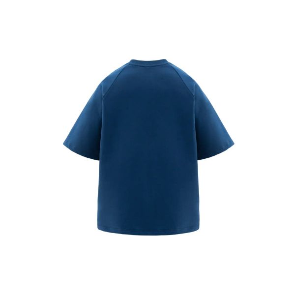 Футболка College True Blue синий - фото 4