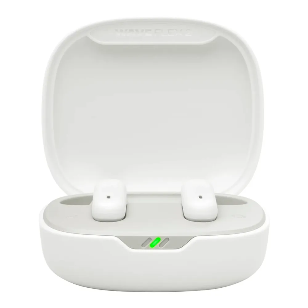 Наушники JBL Wave Flex 2 White - 6