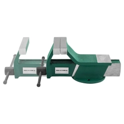 Тиски стальные с наковальней 100мм (4'') RockFORCE RF-6540704