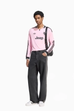 Футболка с длинными рукавами adidas Originals Juventus FC 26/27 Away - розовый