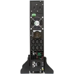 Источник бесперебойного питания Штиль STR1101SL 900Вт 1000ВА черный