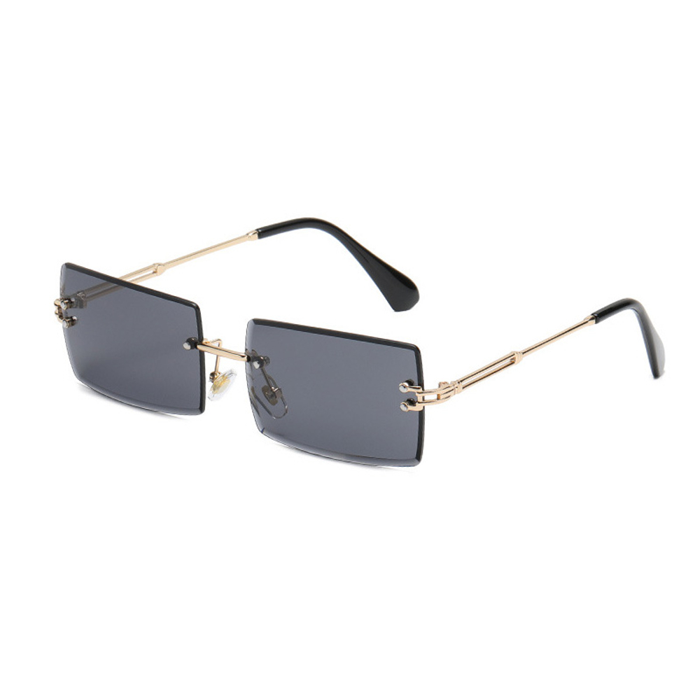 LILY&LOTTY Rectangular Sunglasses Unisex
