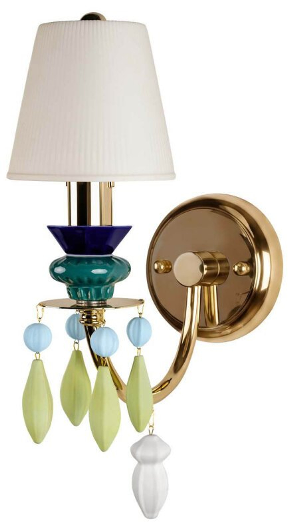 Бра Loft it Grace 10203/1W Green