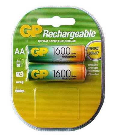 GP AA-1600 BL-2