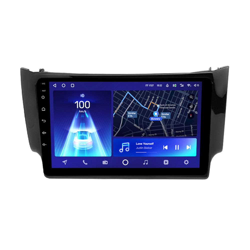 Teyes CC2 Plus 10,2"для Nissan  Sylphy 2012+