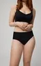 19690 High waist Трусы высокие