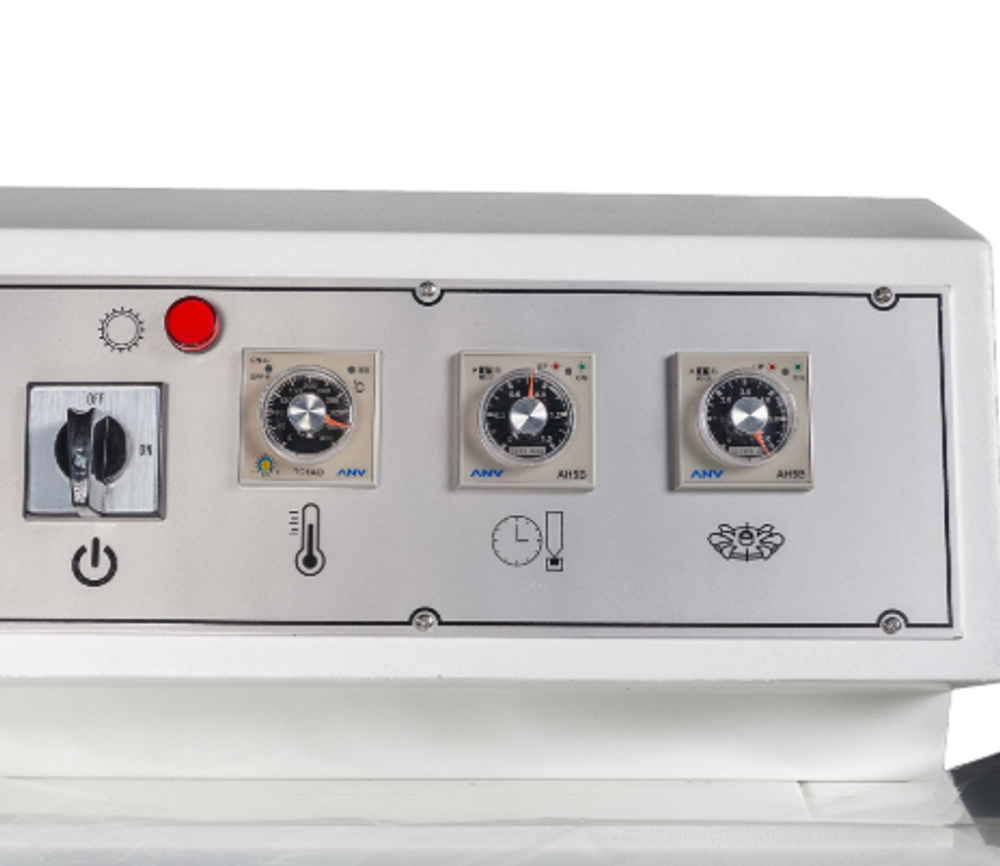 Упаковочный аппарат Hualian BSF-5540