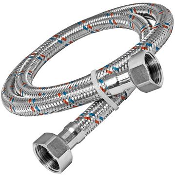 Гибкая подводка «Гигант» 3/4"г/г 80 см TIM