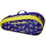 Чехлы для тенниса WILSON MINIONS 3 0 TEAM 6 PACK .