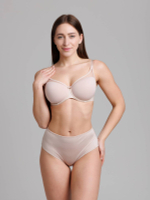 Трусы слипы со средней линией талии ZE:BRA_741005