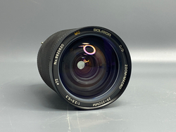 Soligor 28–200mm Pentax K