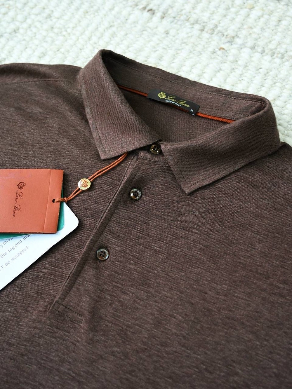 Поло Loro Piana