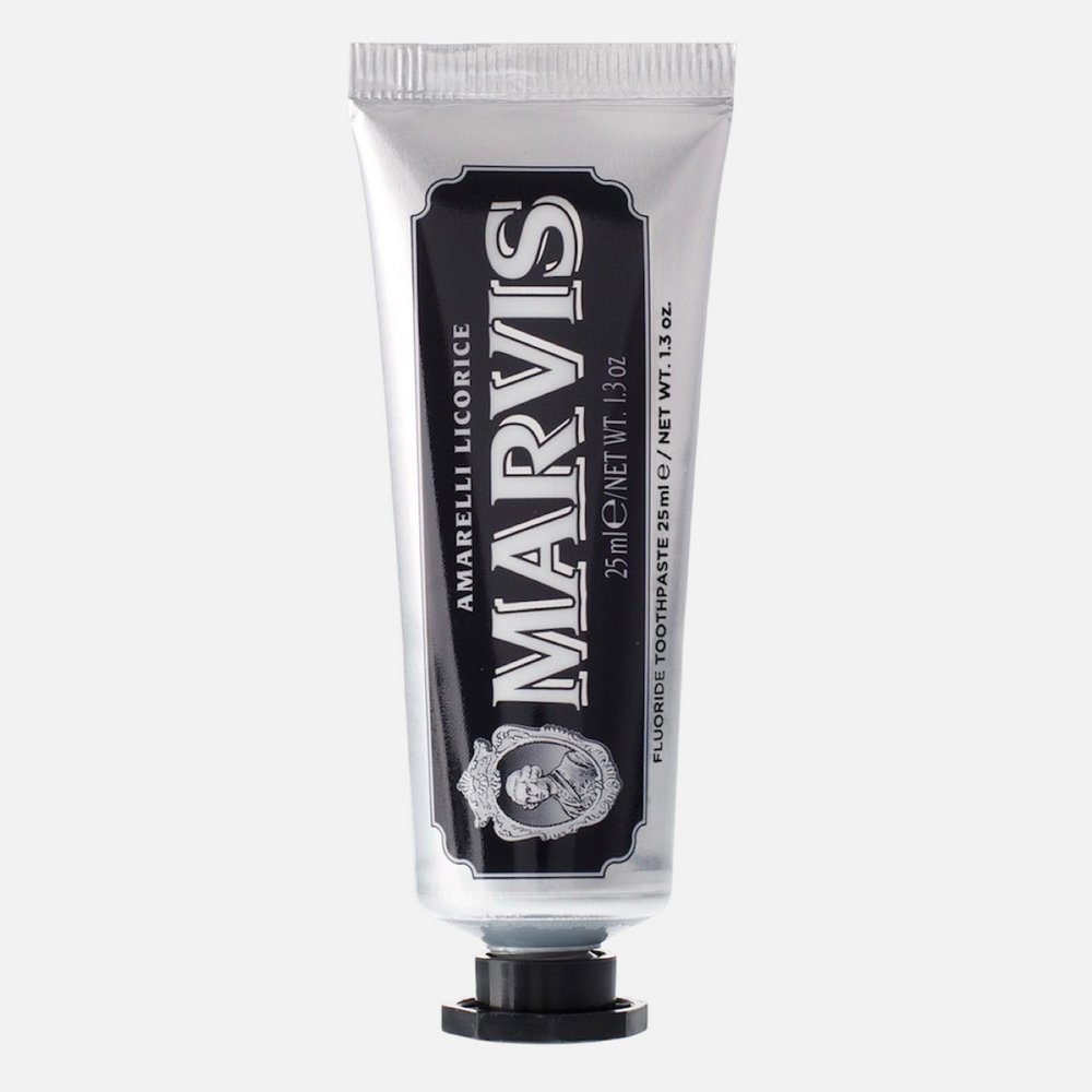 MARVIS AMARELLI LICORICE Зубная паста Лакрица Амарелли