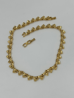 Колье Nina Ricci