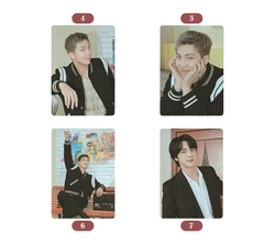 [Фотокарты] BTS - PERMISSION TO DANCE on Stage 'Mini Photocard'