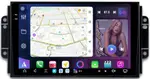 Магнитола для Chery Tiggo 3 2017-2020 - FarCar S500-TS20 монитор 9.5" 2K QLED на Android 14, Быстрейшая, CarPlay, 4G SIM-слот
