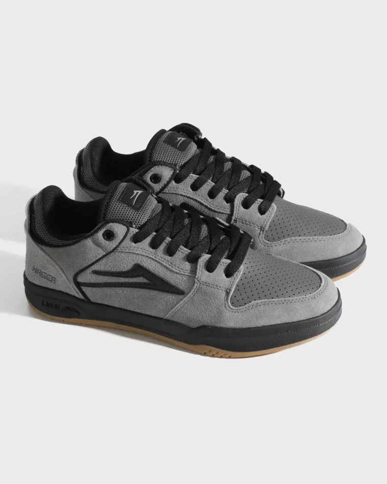 Кеды Lakai Telford Low: Roman Hager