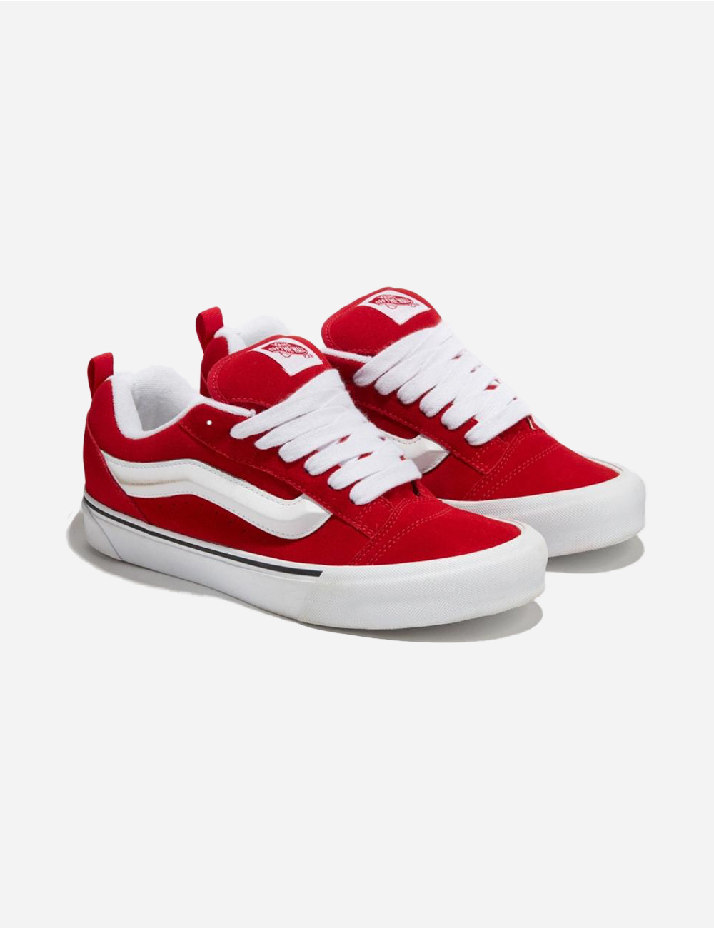 Vans Knu Skool Red (VN0009QCJV6)