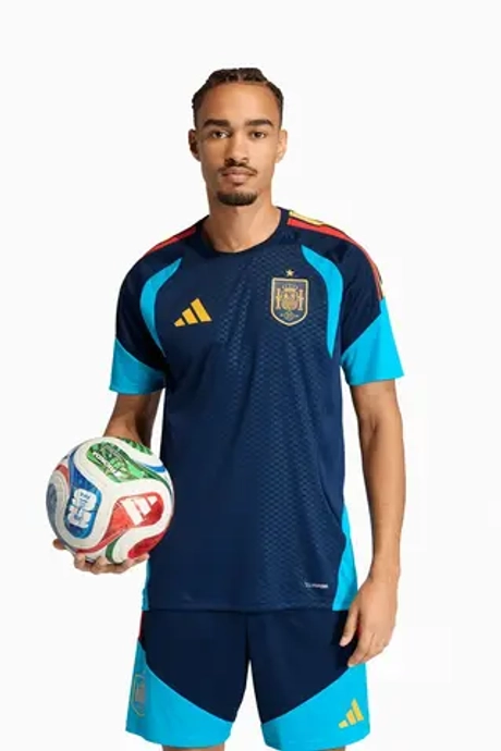 Футболка adidas Spain 2026 Training - темно-синий