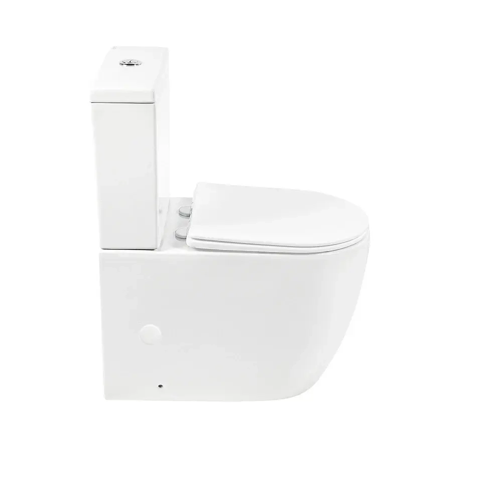 Унитаз-компакт Royce Pro (RCT-130516WH)