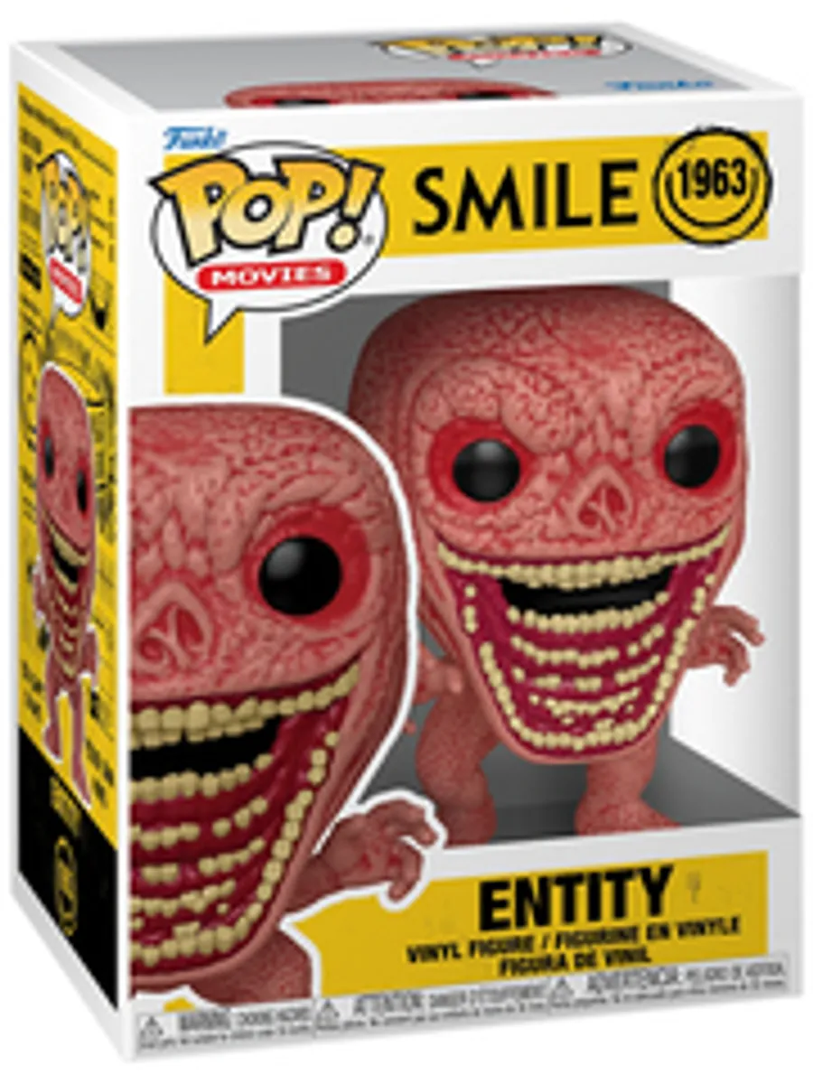 Funko POP! Smile: Entity (1963)