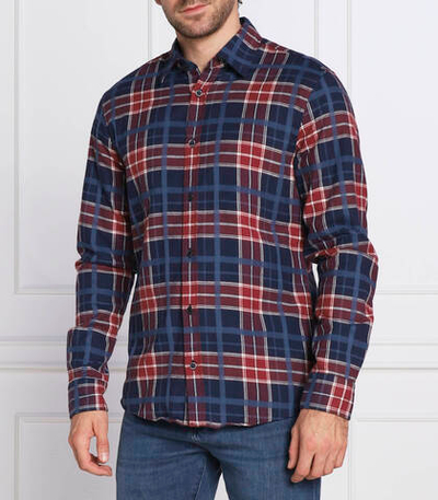 рубашка hanson Joop! Jeans - темно-синий(30033165)