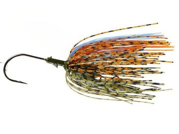 Чаттербейт Lucky John CHATTERBAIT PERCH 22.0г 004