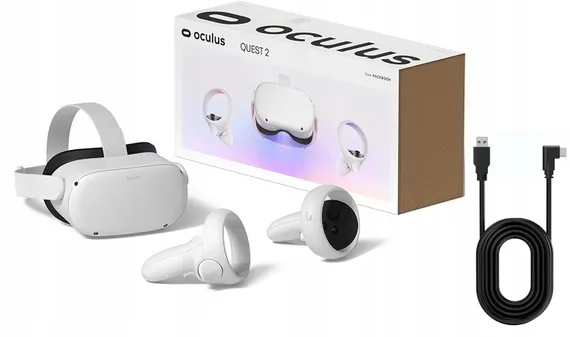 VR очки Oculus Quest 2 256Gb
