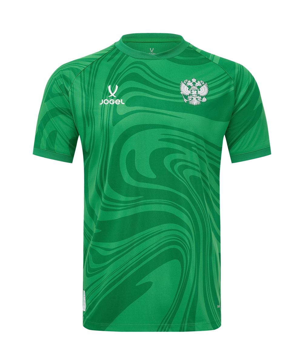 Футболка вратарская JOGEL PerFormDRY National 26 GK Jersey, зеленый