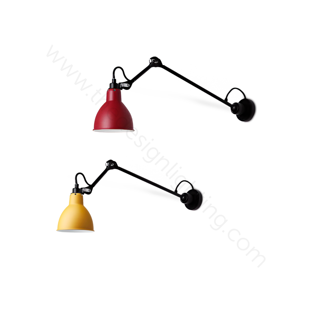 Wall design lamp Lampe Gras N°122 by DCW ?ditions