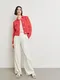GERRY WEBER Жакет с шерстью