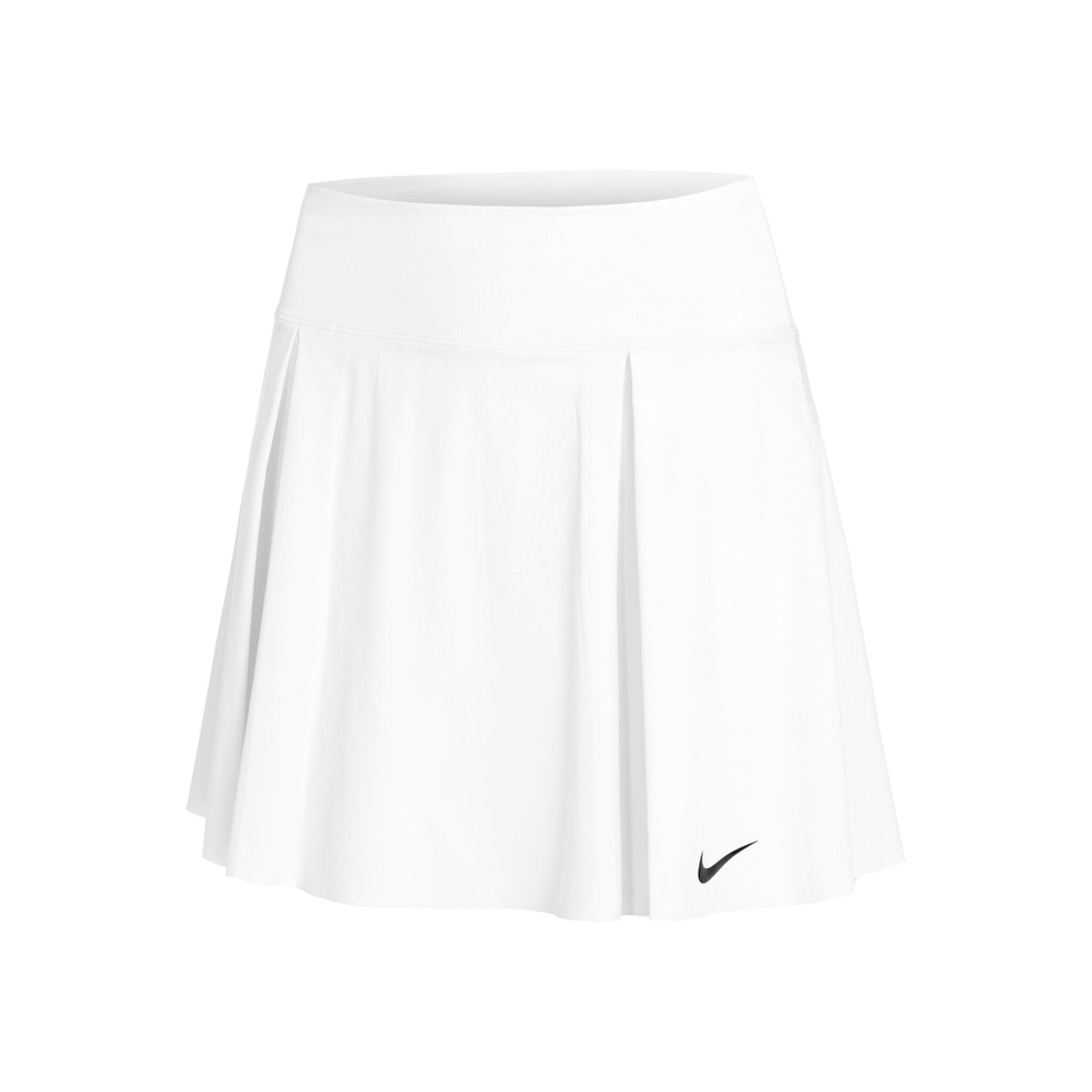 Женская теннисная юбка Nike Dri-Fit Club Regular Skirt Women - White