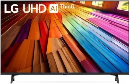 Телевизор LG 75UT80006LA.ARUB