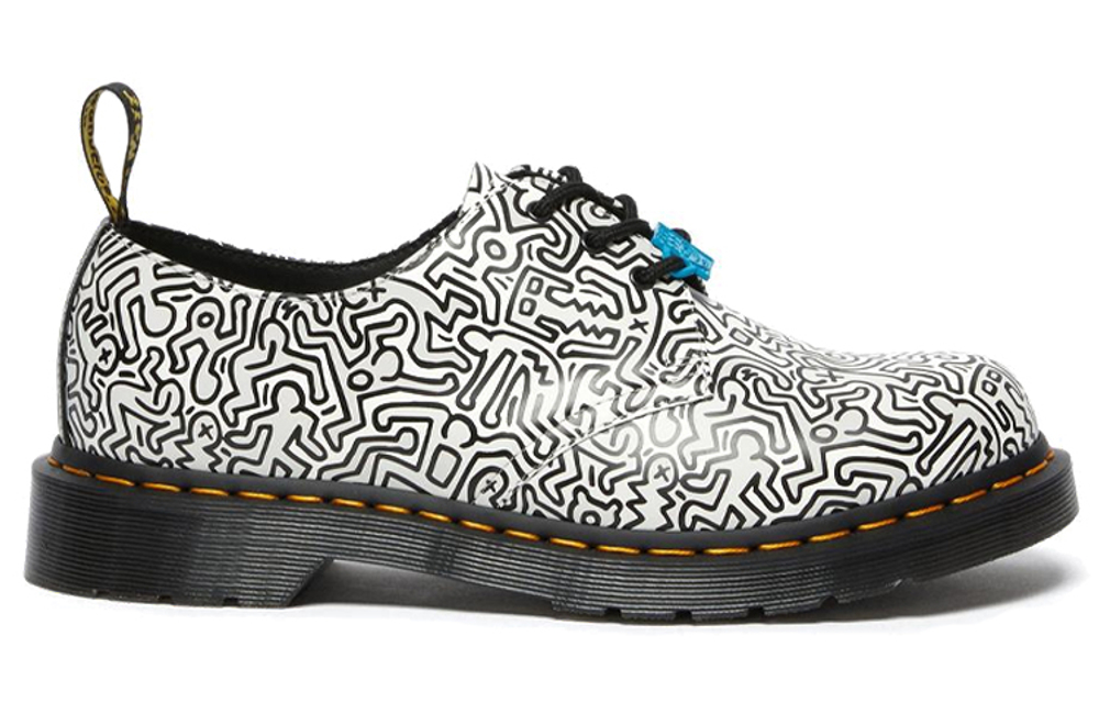1461 Keith Haring x Dr.Martens "Allover Print" Women"s